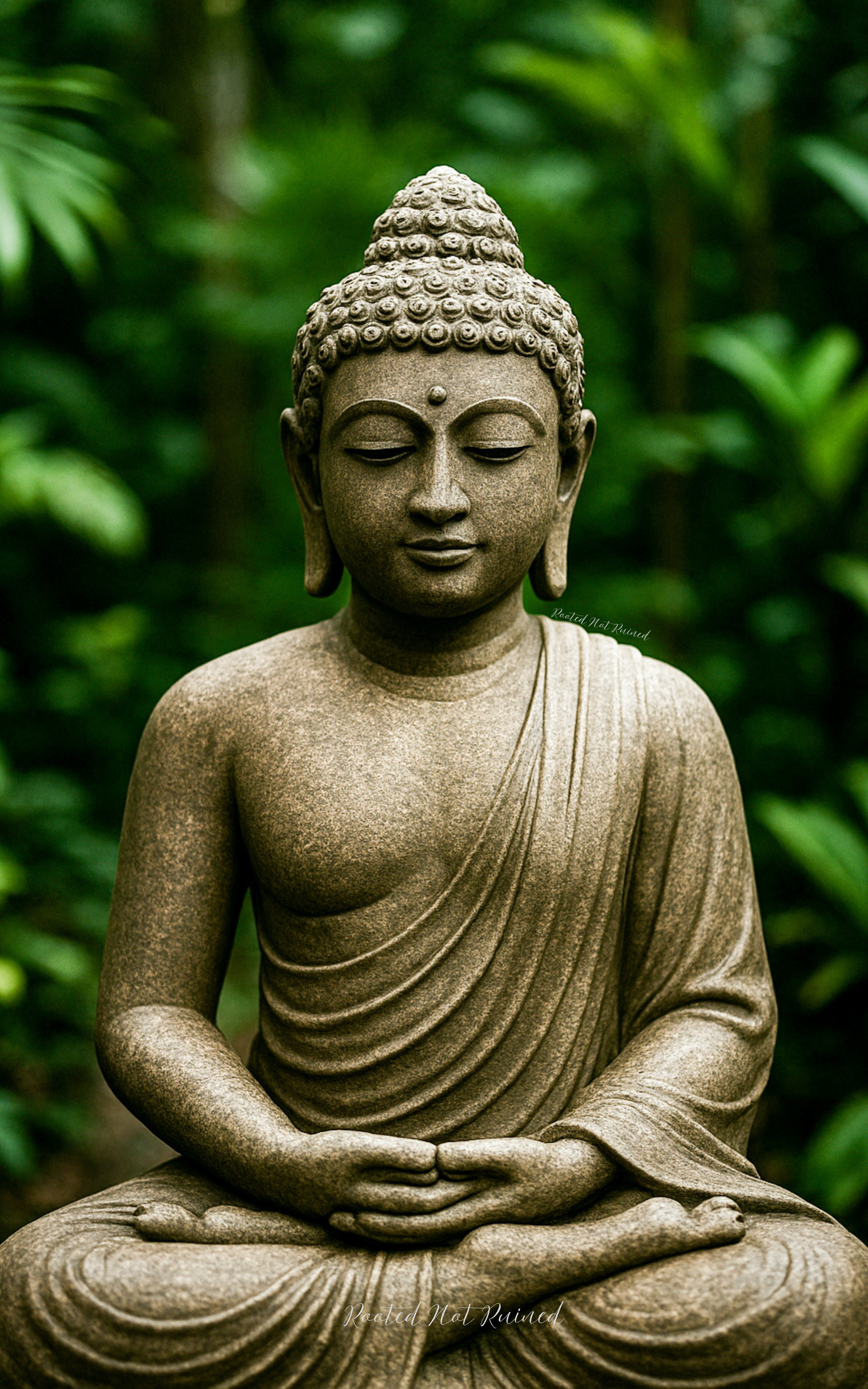 Buddah | Calm | Peaceful Wallpaper | Phone Lock Screen