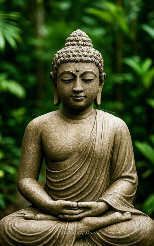 Buddah | Calm | Peaceful Wallpaper | Phone Lock Screen